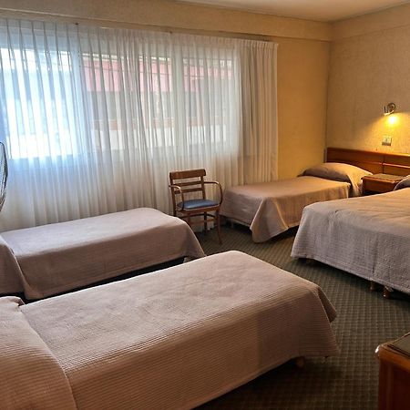 Hotel Luey Buenos Aires Exteriör bild