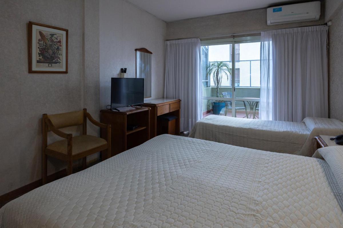 Hotel Luey Buenos Aires Exteriör bild