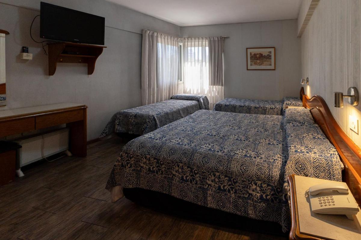 Hotel Luey Buenos Aires Exteriör bild