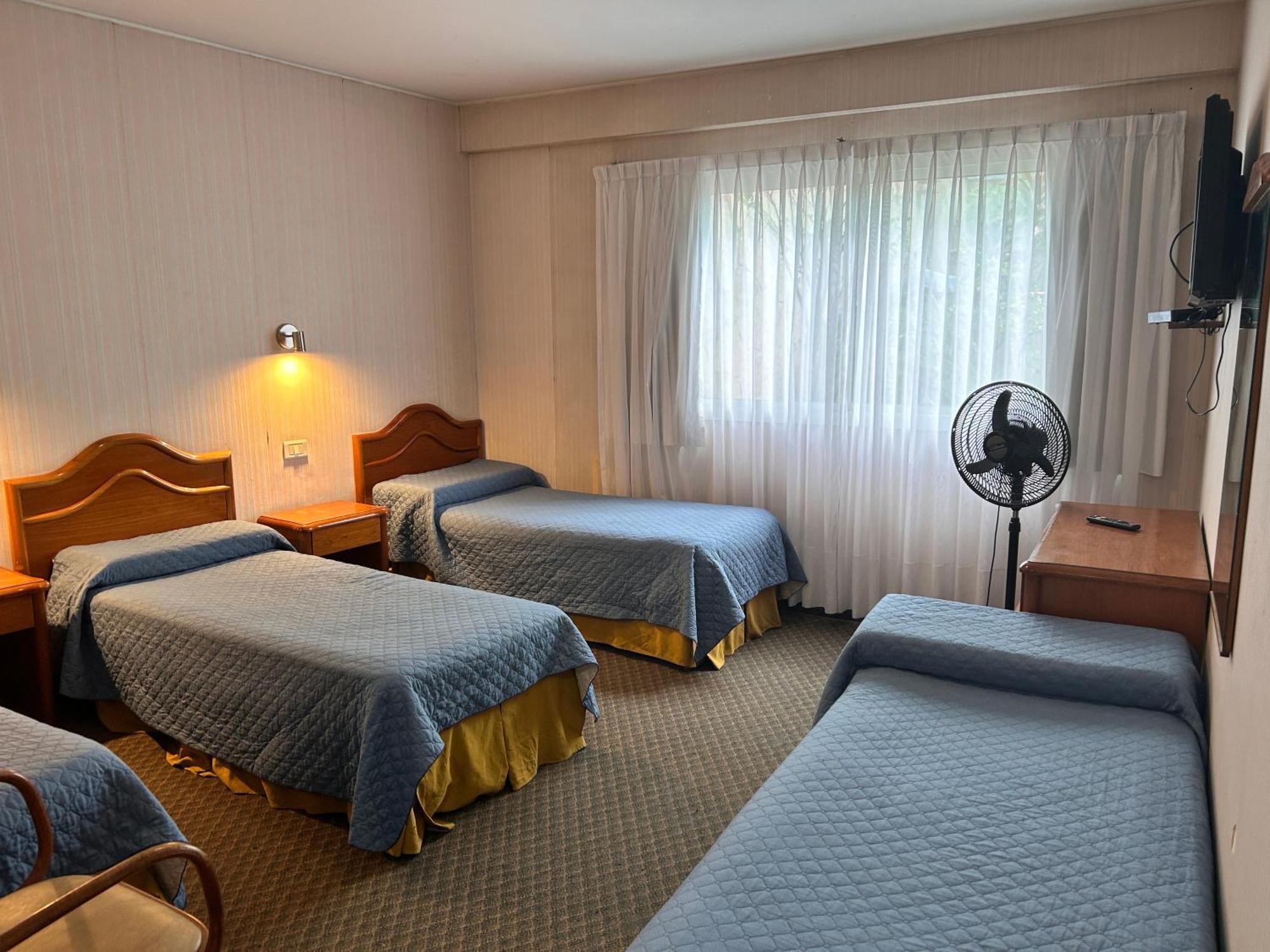 Hotel Luey Buenos Aires Exteriör bild