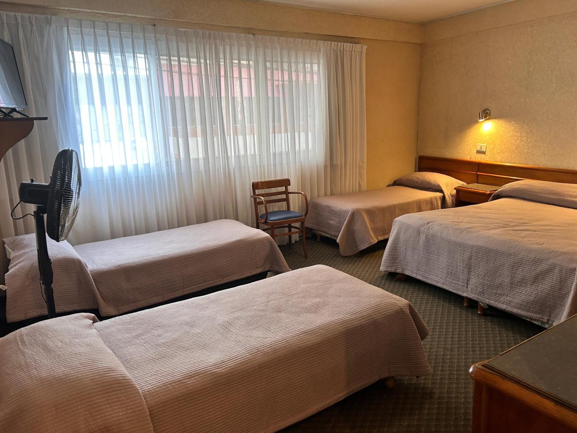 Hotel Luey Buenos Aires Exteriör bild