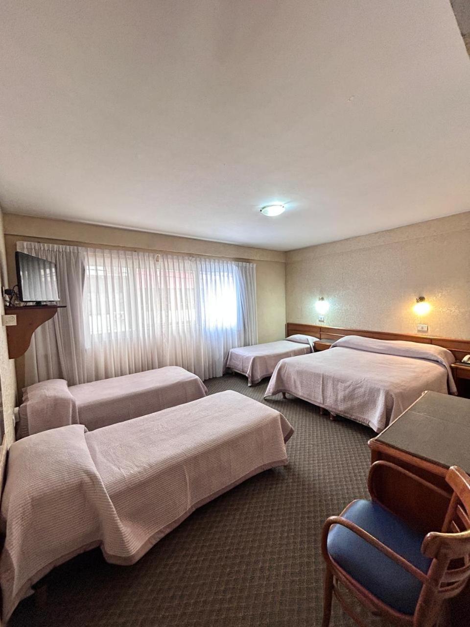 Hotel Luey Buenos Aires Exteriör bild