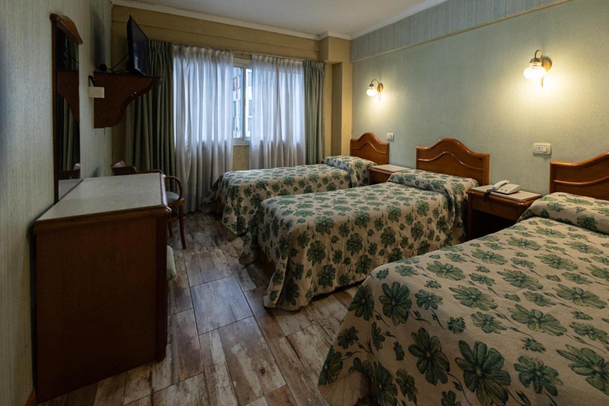 Hotel Luey Buenos Aires Exteriör bild