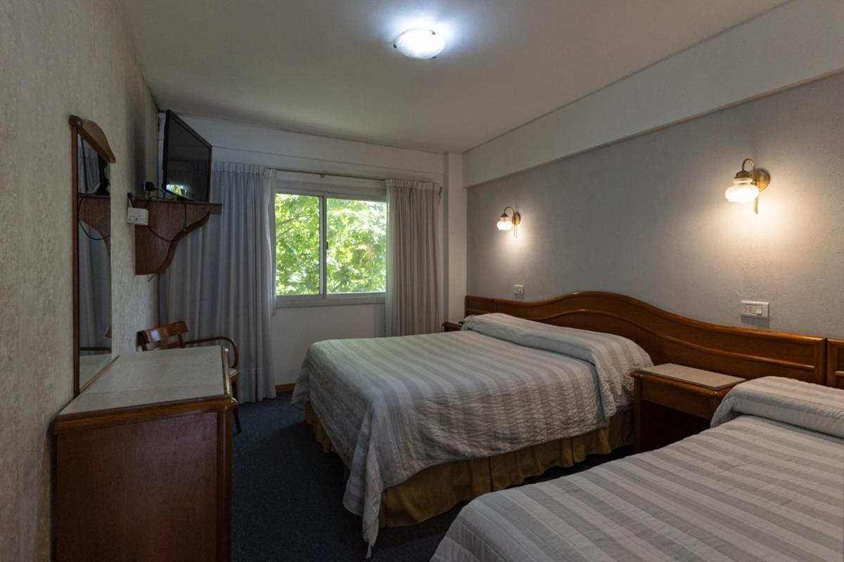 Hotel Luey Buenos Aires Exteriör bild