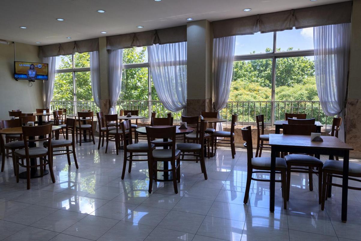 Hotel Luey Buenos Aires Exteriör bild